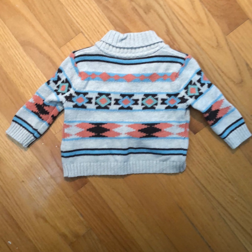 Button down sweater - Picture 2 of 2